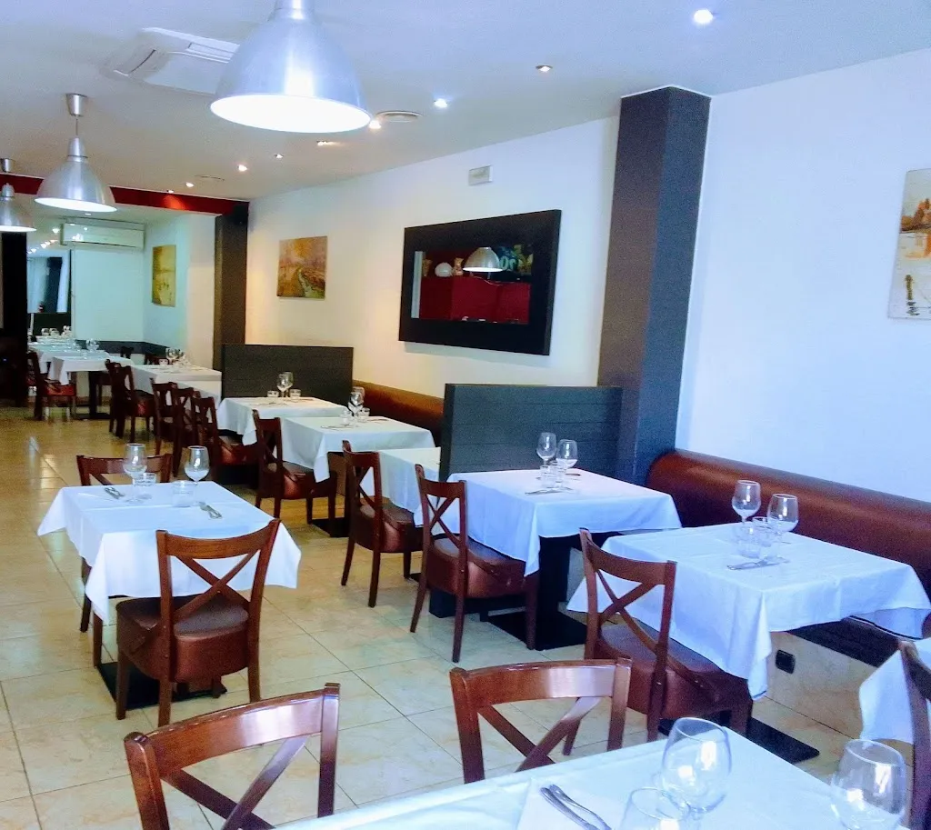 La trobada de olot restaurant in Olot