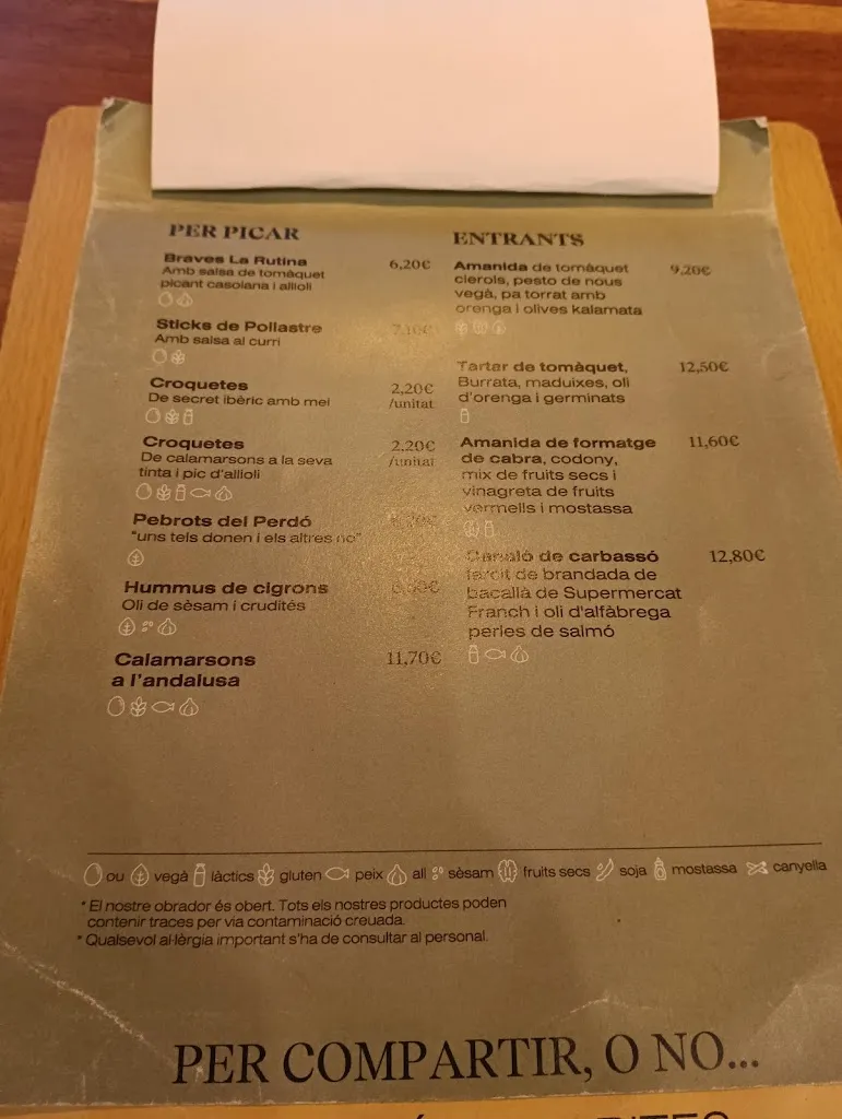 Menu_La Rutina_Olot_immagine_3