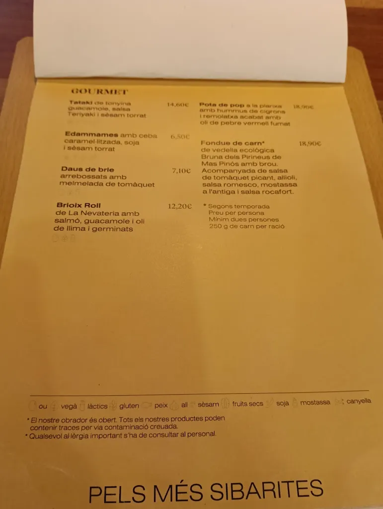 Menu_La Rutina_Olot_immagine_4