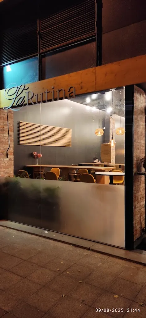 Alvaro Martin_La Rutina_Olot_recensione