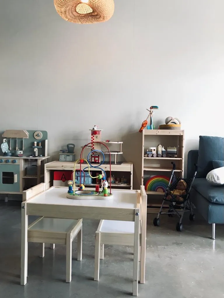 La Rutina restaurant in Olot