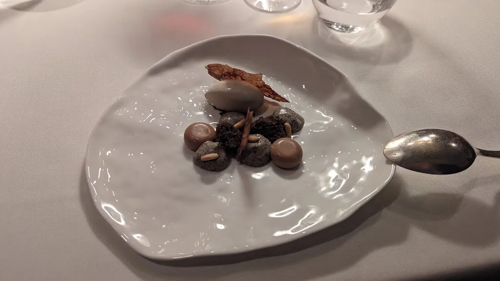 Cristian D_Castell Peralada Restaurant_Peralada_review