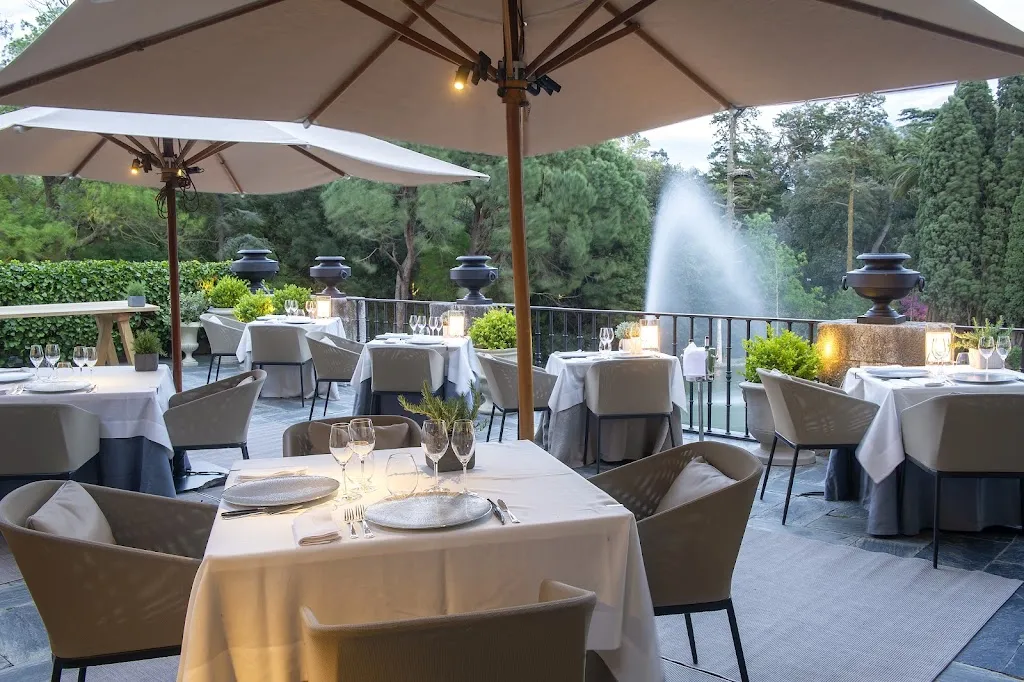 Castell Peralada Restaurant restaurant in Peralada