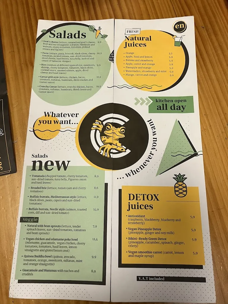 Menu_Croaks Peralada_Peralada_image_4