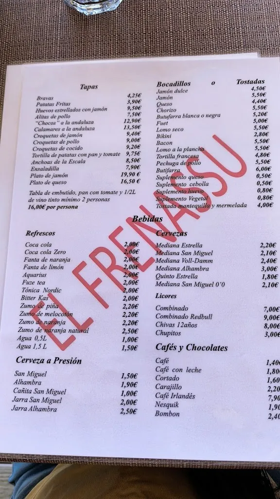 Menu_El Frenasu S.C_Pedret i Marzà_immagine_2