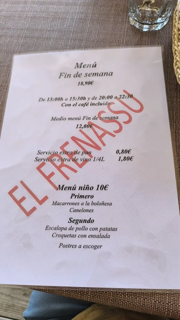 Menu_El Frenasu S.C_Pedret i Marzà_immagine_3
