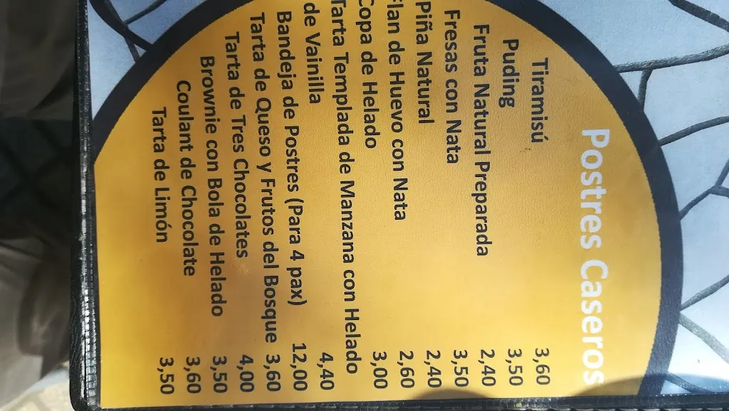 Menu_Alqueria de La Seu_Alqueria dAsnar l_image_3