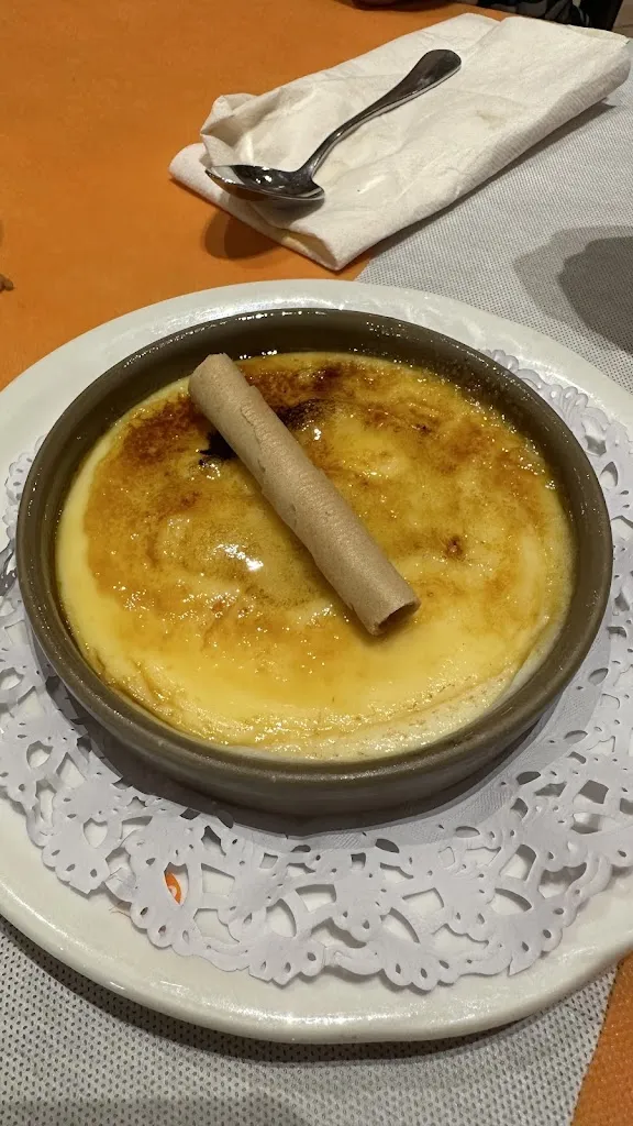 Menu_Casa Marieta Restaurant_Pedret i Marzà_image_5