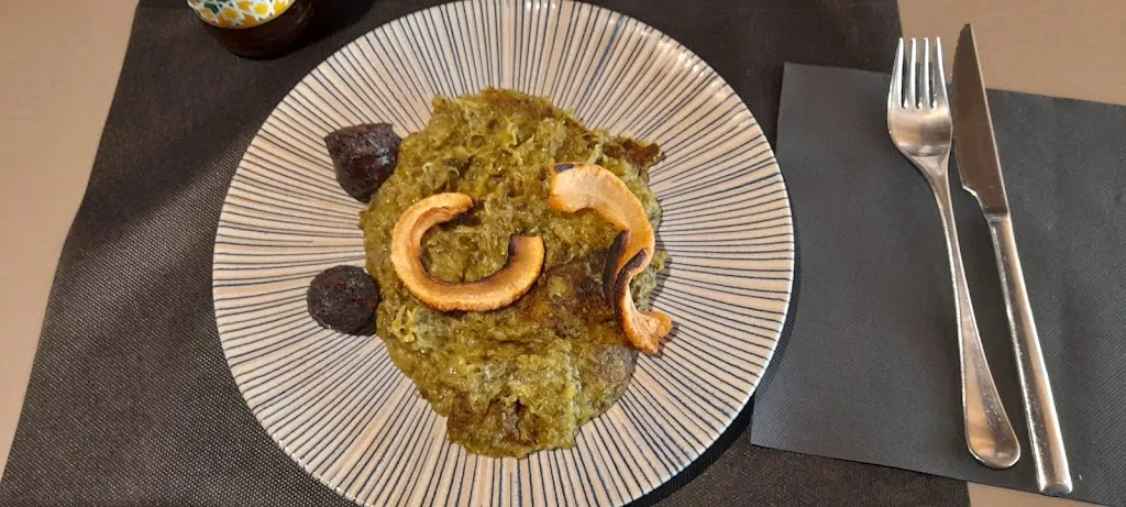 Menu_Restaurant @ Hotel Restaurant Cruells_Planoles_image_5