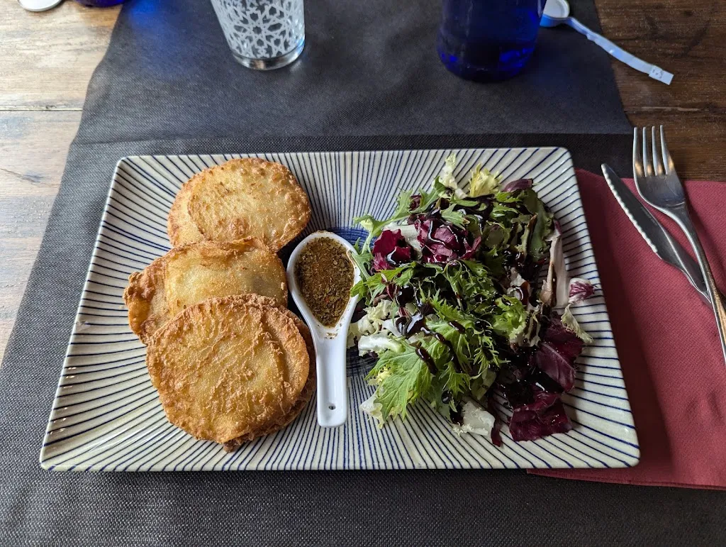 Menu_Restaurant @ Hotel Restaurant Cruells_Planoles_image_6