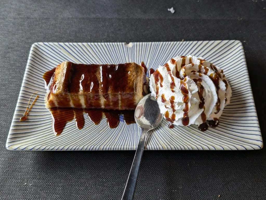 Enric_Restaurant @ Hotel Restaurant Cruells_Planoles_review