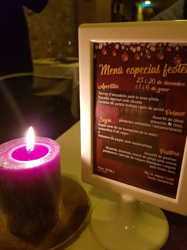 Menu_Restaurant Amiel & Molins_Pont de Molins_image_4