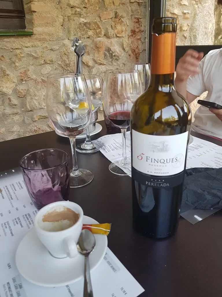 Menu_Restaurant Amiel & Molins_Pont de Molins_image_8