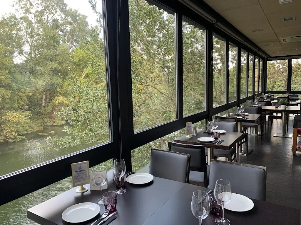 Restaurant Amiel & Molins restaurant in Pont de Molins