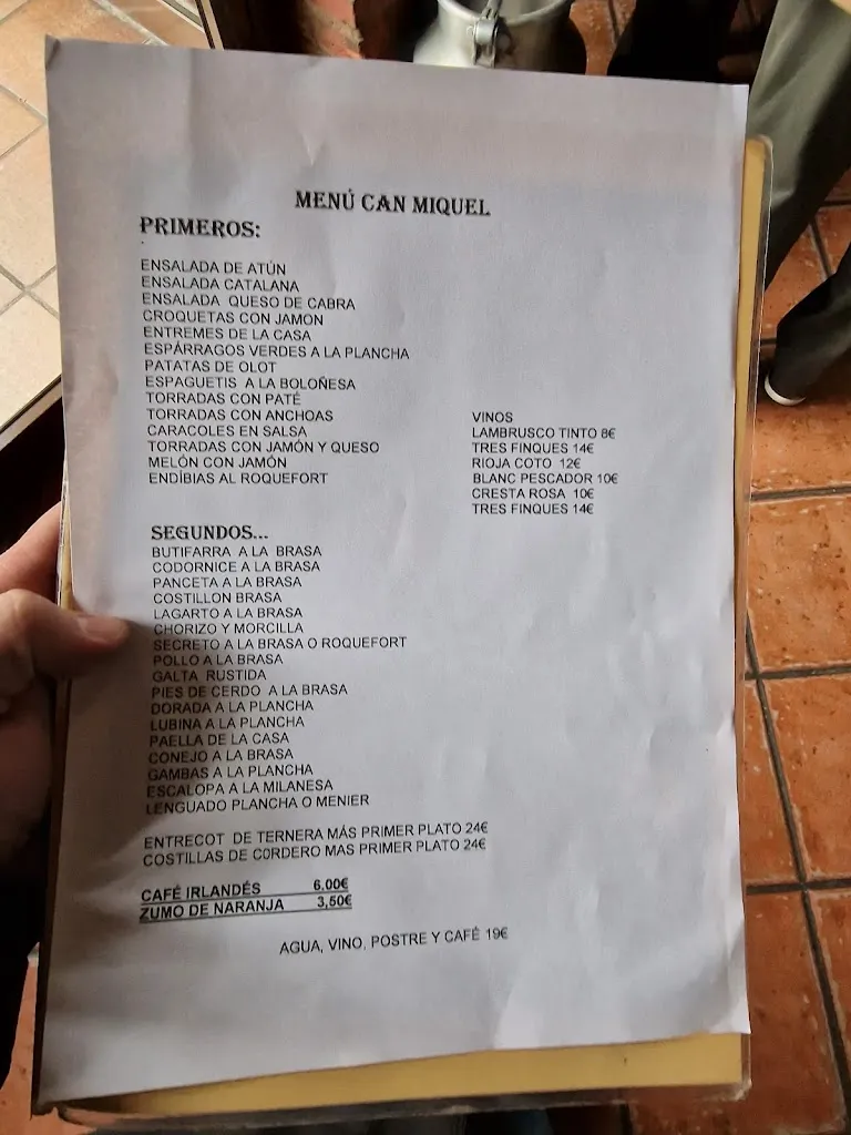 Menu_El Racó d'En Miquel_Pont de Molins_image_3