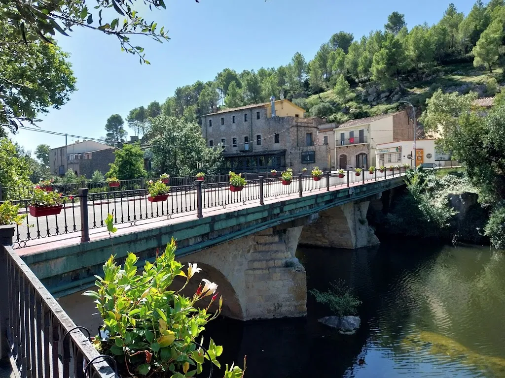 veronique pottier_Cafè del Pont_Pont de Molins_review