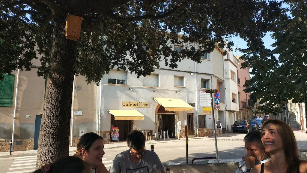 Víctor Arnó_Cafè del Pont_Pont de Molins_review