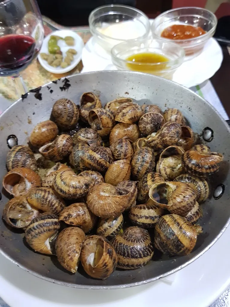 Eve's Curios_Restaurant La Parada_Pont de Molins_recensione