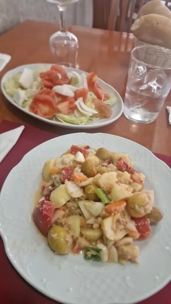 Antonio Cruz García_Bar Restaurante El Manantial_Pontós_review