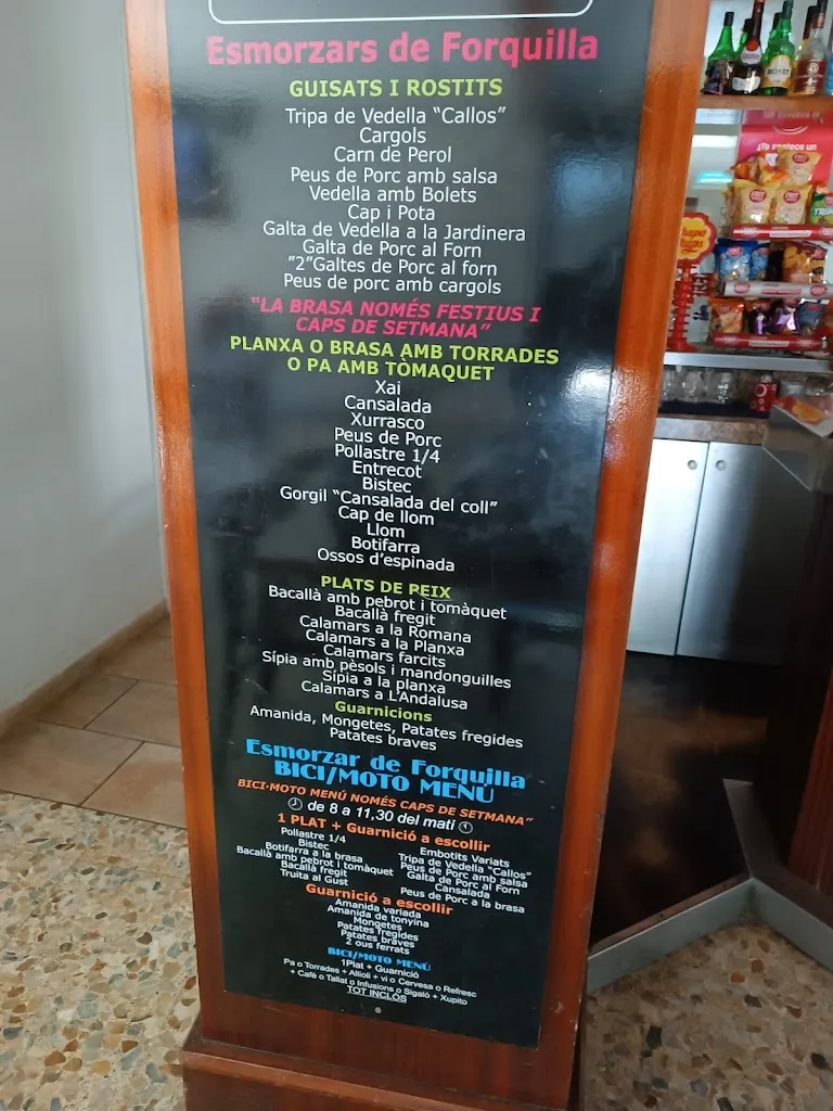 Menu_Bar Restaurant La Caseta_Planes dHostoles Les_image_3