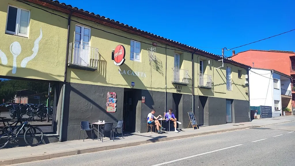 Josephine Deelman_Bar Restaurant La Caseta_Planes dHostoles Les_review