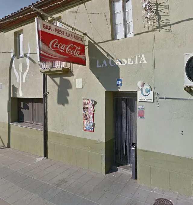 Bar Restaurant La Caseta ristorante a Planes dHostoles Les
