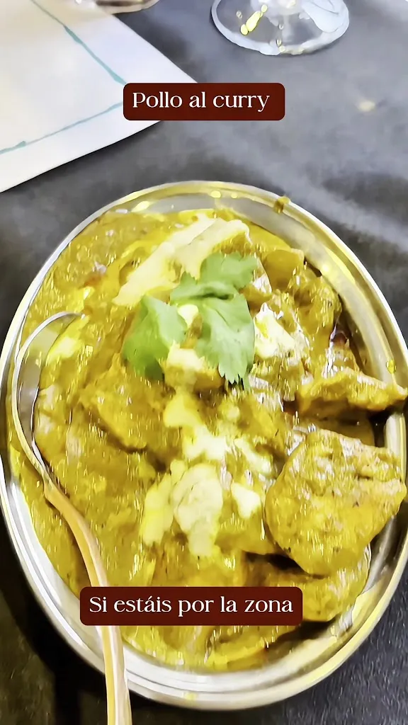 Casa del Curry Indian Restaurant_Planes dHostoles Les_slider_image_2