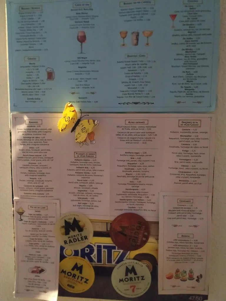 Menu_Bar Restaurant Can Llens_Planes dHostoles Les_image_2