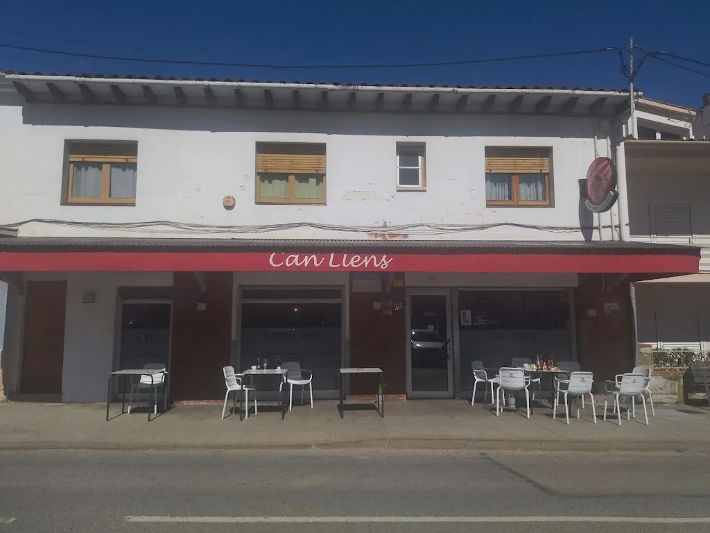 Bar Restaurant Can Llens ristorante a Planes dHostoles Les