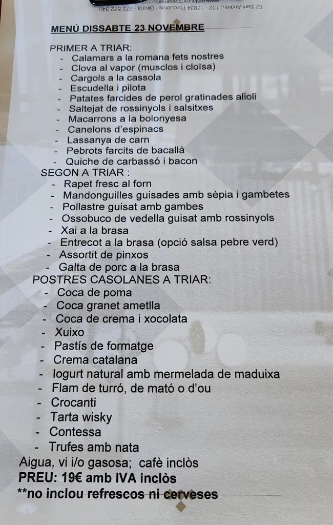Menu_Restaurant Casa Maria_Porqueres_image_2