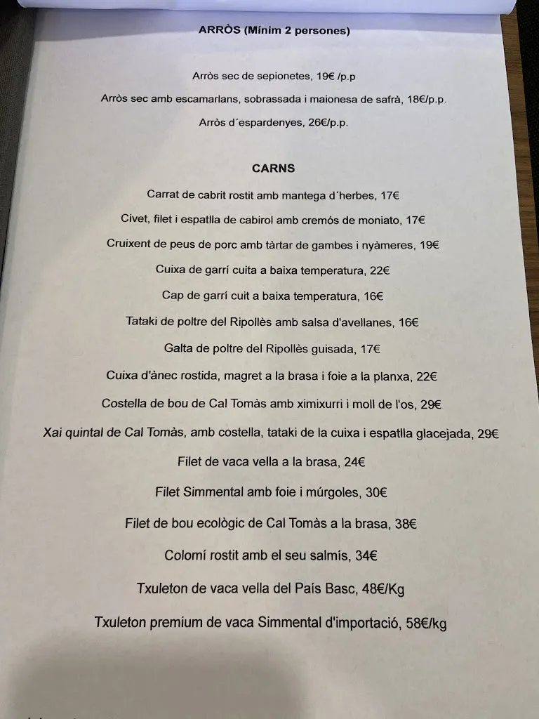 Menu_Quinze Ous_Preses Les_immagine_2