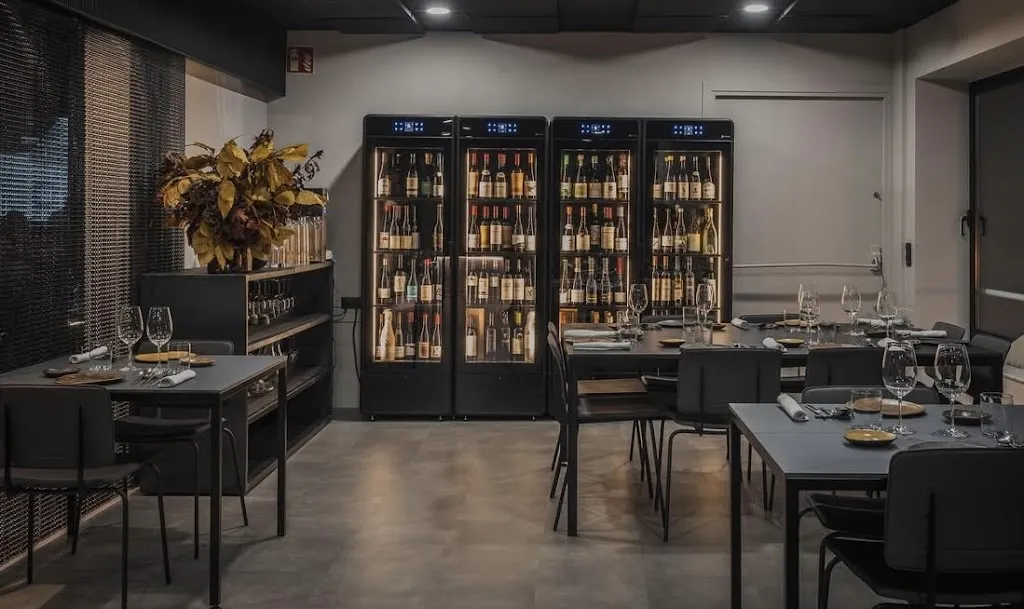 Quinze Ous ristorante a Preses Les