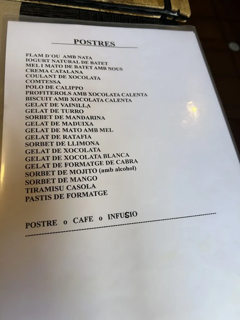 Menu_La Perdiu Blanca_Queralbs_image_2