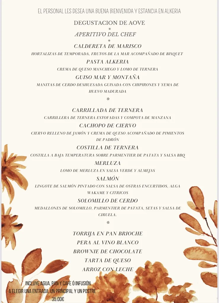 Menu_Restaurante Alkeria_Alqueria dAsnar l_image_1