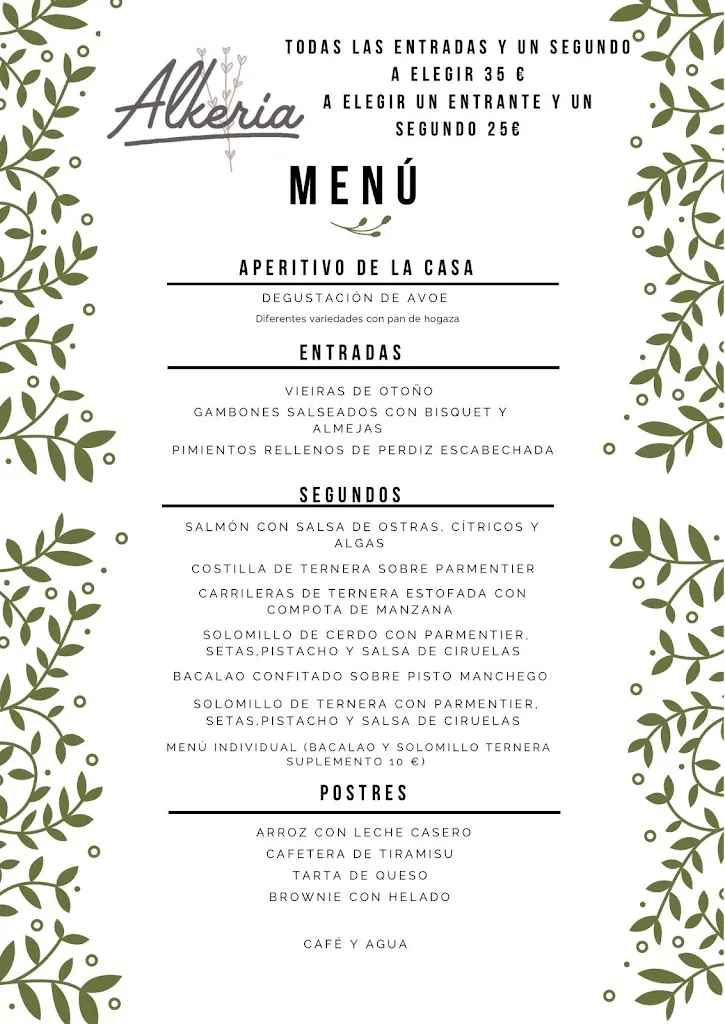 Menu_Restaurante Alkeria_Alqueria dAsnar l_image_2