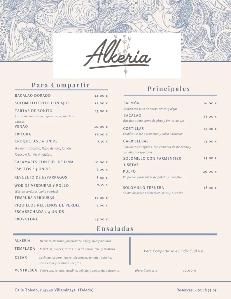 Menu_Restaurante Alkeria_Alqueria dAsnar l_image_4