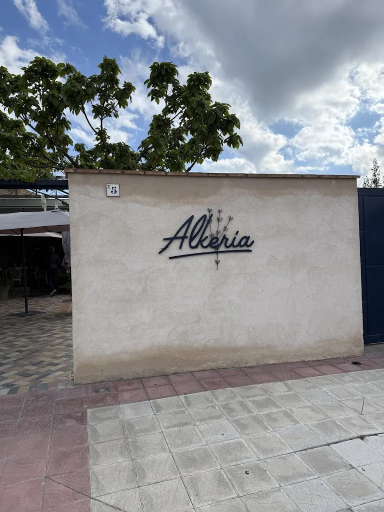Monte R._Restaurante Alkeria_Alqueria dAsnar l_review