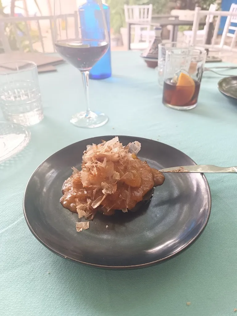 David Millen_Restaurante Alkeria_Alqueria dAsnar l_review