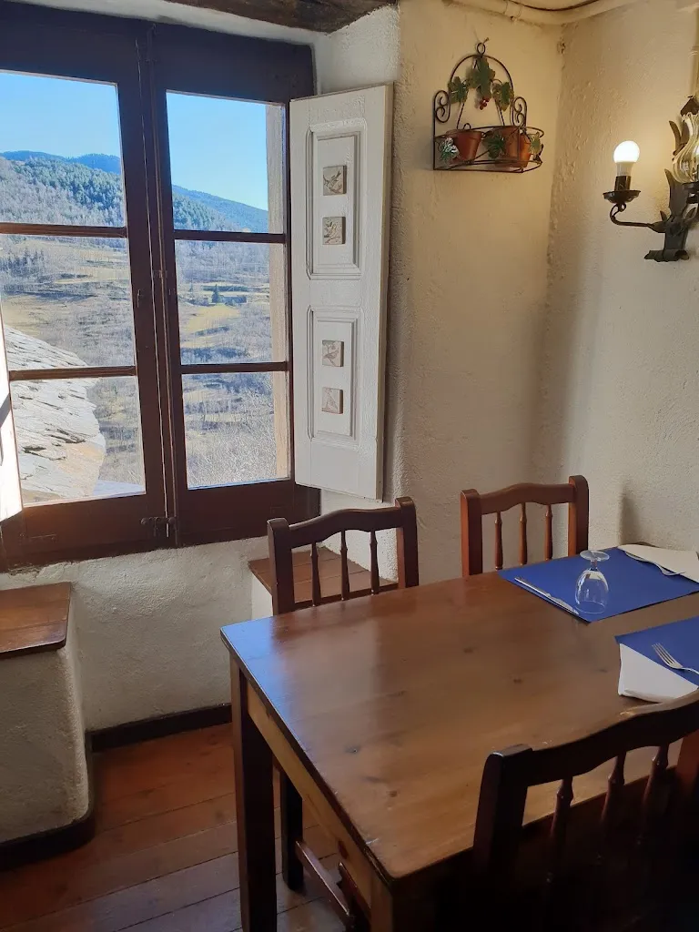 Tomás Pérez Escriche_Restaurant Can Constans_Queralbs_review