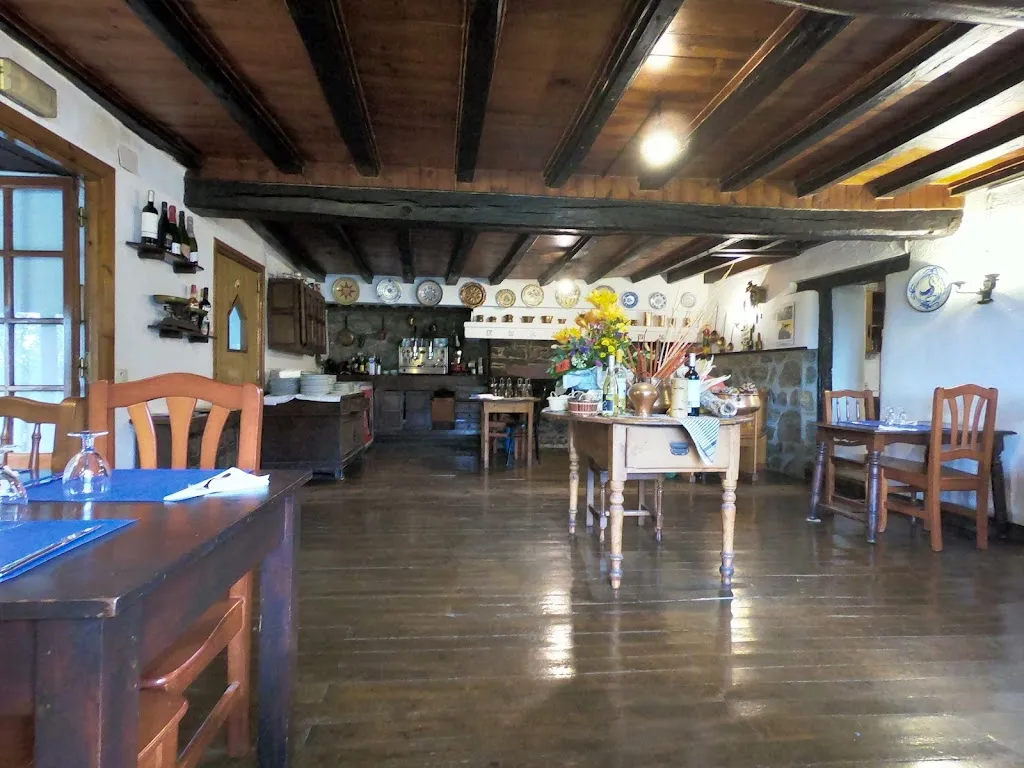 Restaurant Can Constans restaurant in Queralbs