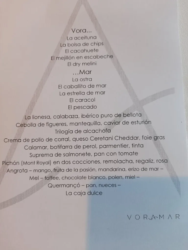 Menu_Voramar Restaurant_Portbou_immagine_2