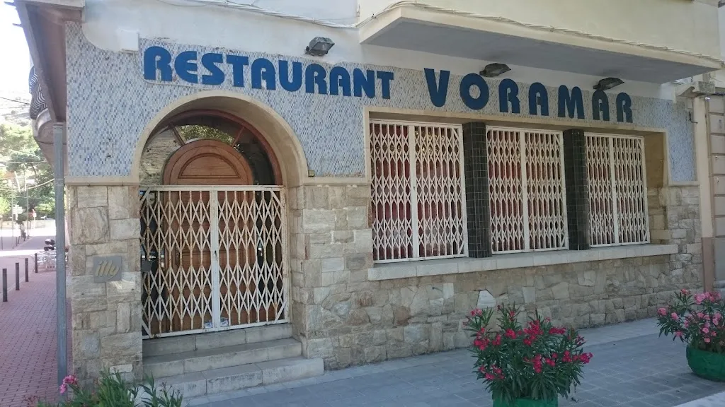 yv uu_Voramar Restaurant_Portbou_recensione