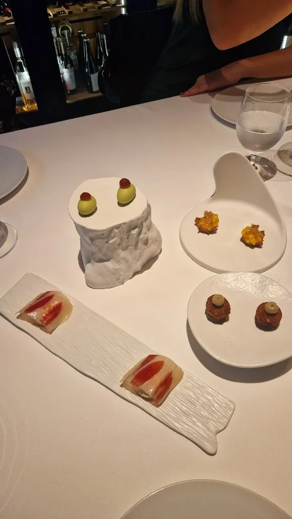 Donato D'Auria_Voramar Restaurant_Portbou_recensione