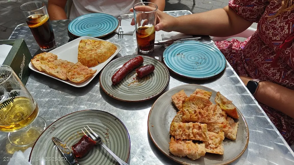 Menu_Bar Restaurant Casa David_Portbou_immagine_5