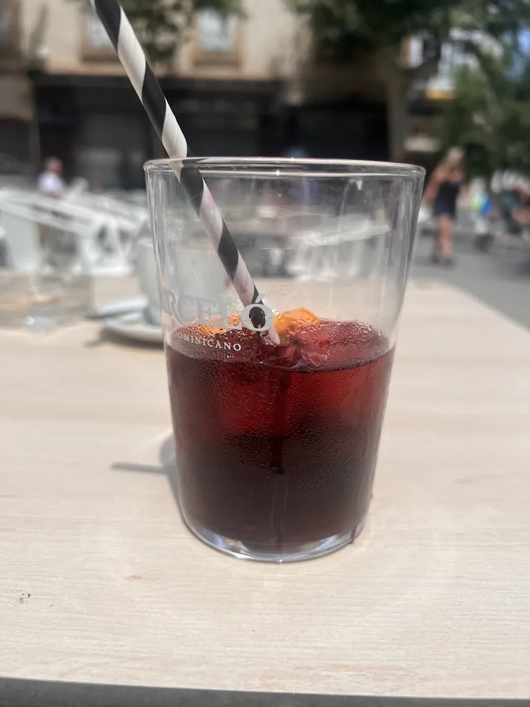 Ryland Davies_Bar Restaurant Casa David_Portbou_recensione