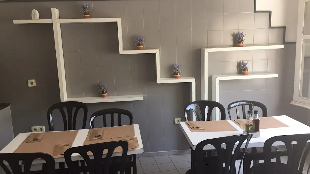 Bar Restaurant Casa David restaurant in Portbou