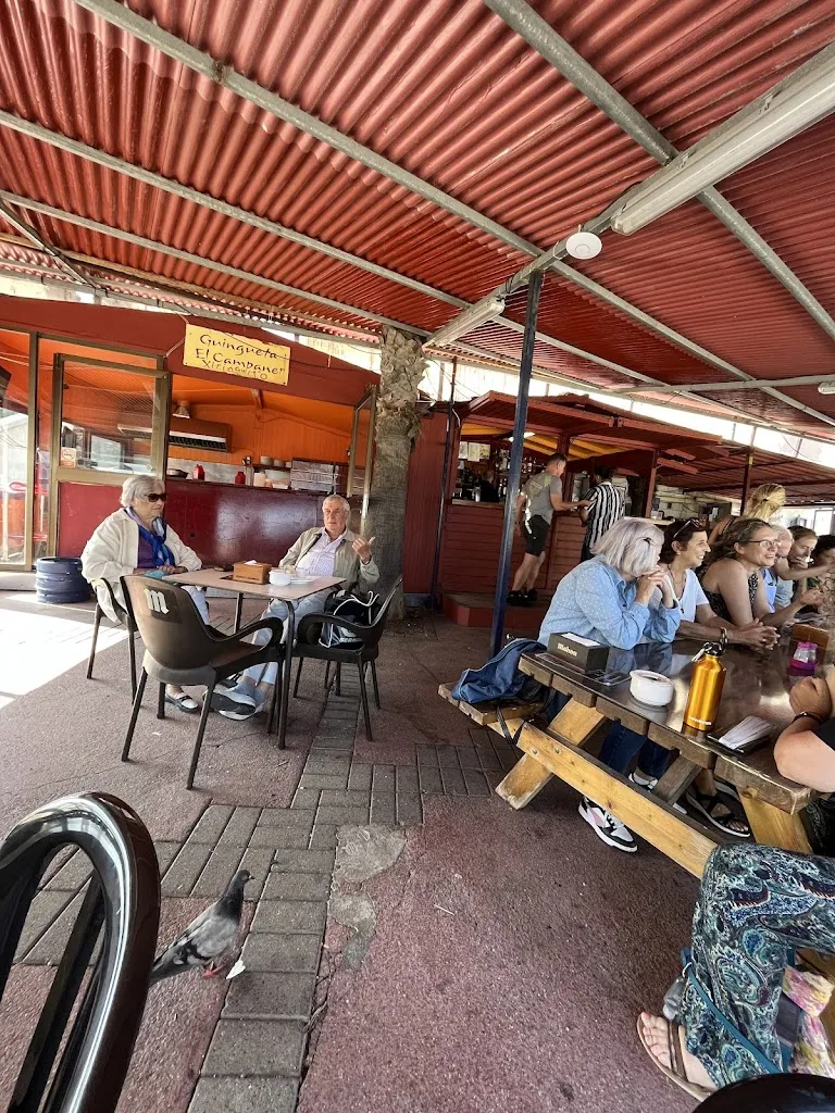 Gerda Pók_Guingueta_Portbou_review