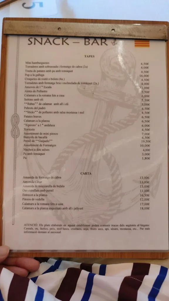 Menu_Restaurant L'Àncora_Portbou_image_2