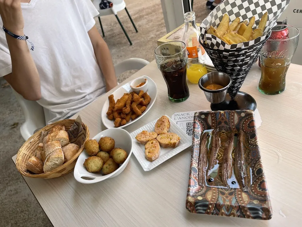 Manfred Beham_Restaurant L'Àncora_Portbou_review