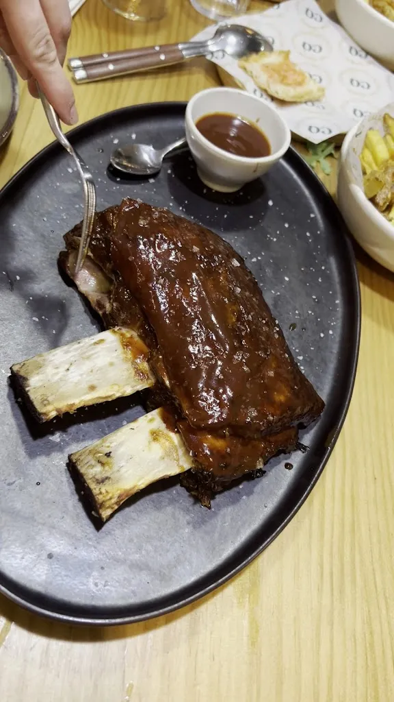 Alba AB_Cal Quico Fonda Braseria_Puigcerdà_review